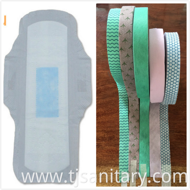 blue chip sanitary napkin